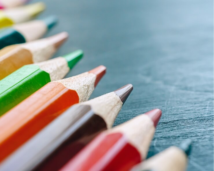 色鉛筆